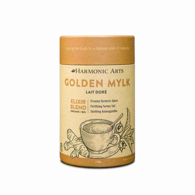 Harmonic Arts Golden Mylk 150G