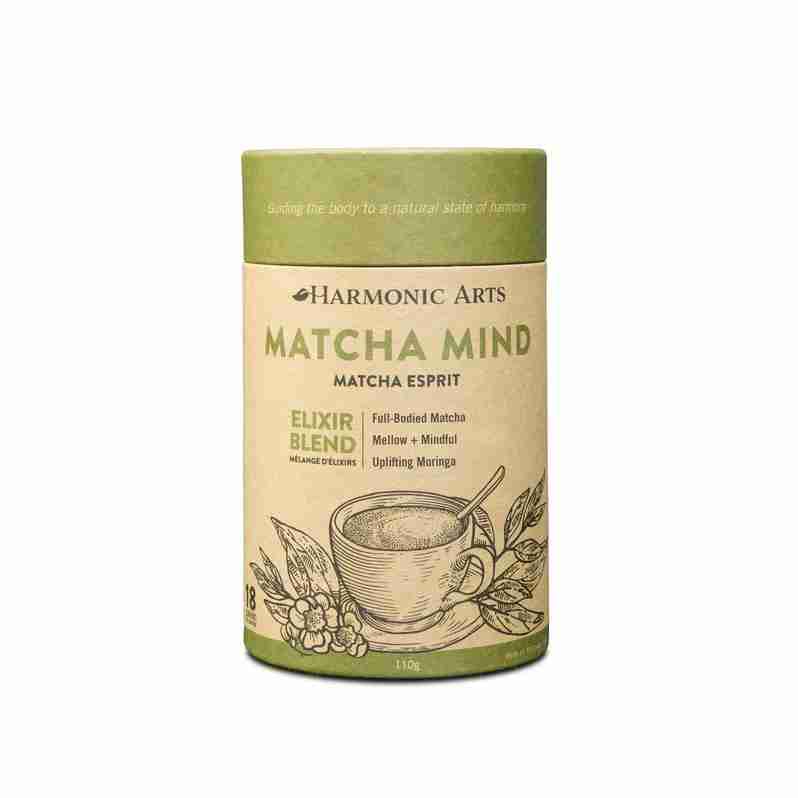 Harmonic Arts - Matcha Mind, 110G