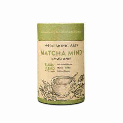 Harmonic Arts - Matcha Mind, 110G