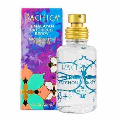 Pacifica Perfume Spray: Himalayan Patchouli Berry - 29Ml