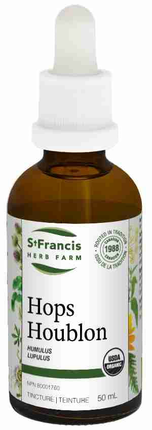 St Francis Hops, 100Ml