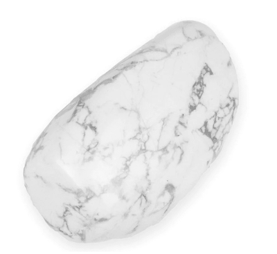 Karma Eleven Howlite Tumbled