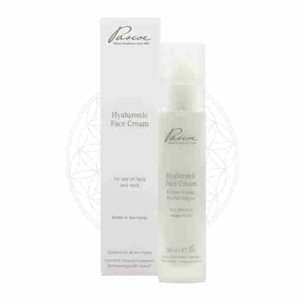 Pascoe - Hyaluronic Face Cream, 50Ml