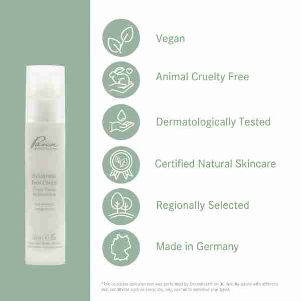 Pascoe - Hyaluronic Face Cream, 50Ml