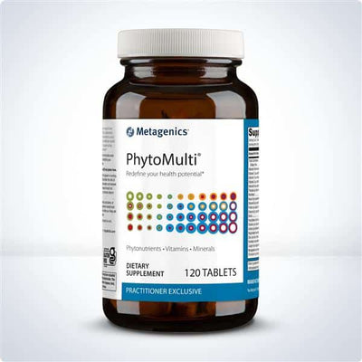 Metagenics PhytoMulti, 120 Tablets