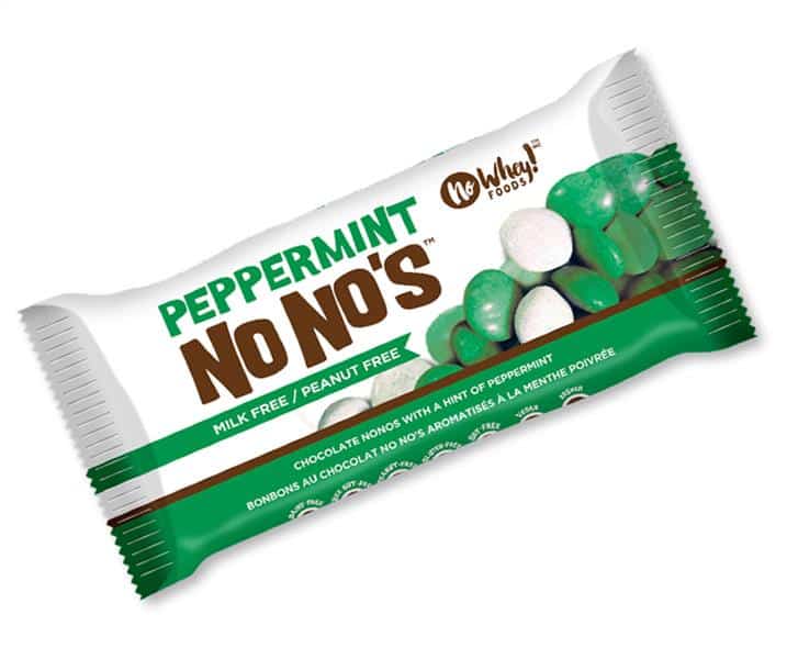 No Whey Peppermint No No's, 46 g