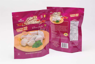 Conte's Gluten Free Stuffed Shells, 340 g
