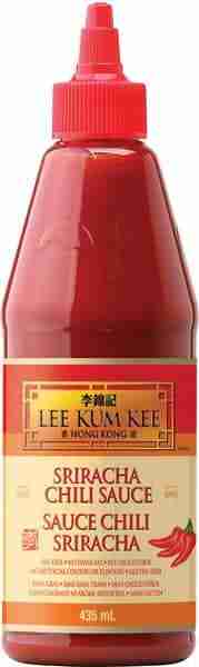 Lee Kum Kee - Sriracha Chili Sauce, 435Ml