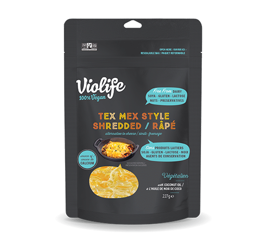 Violife - Texmex Shreds, 200G