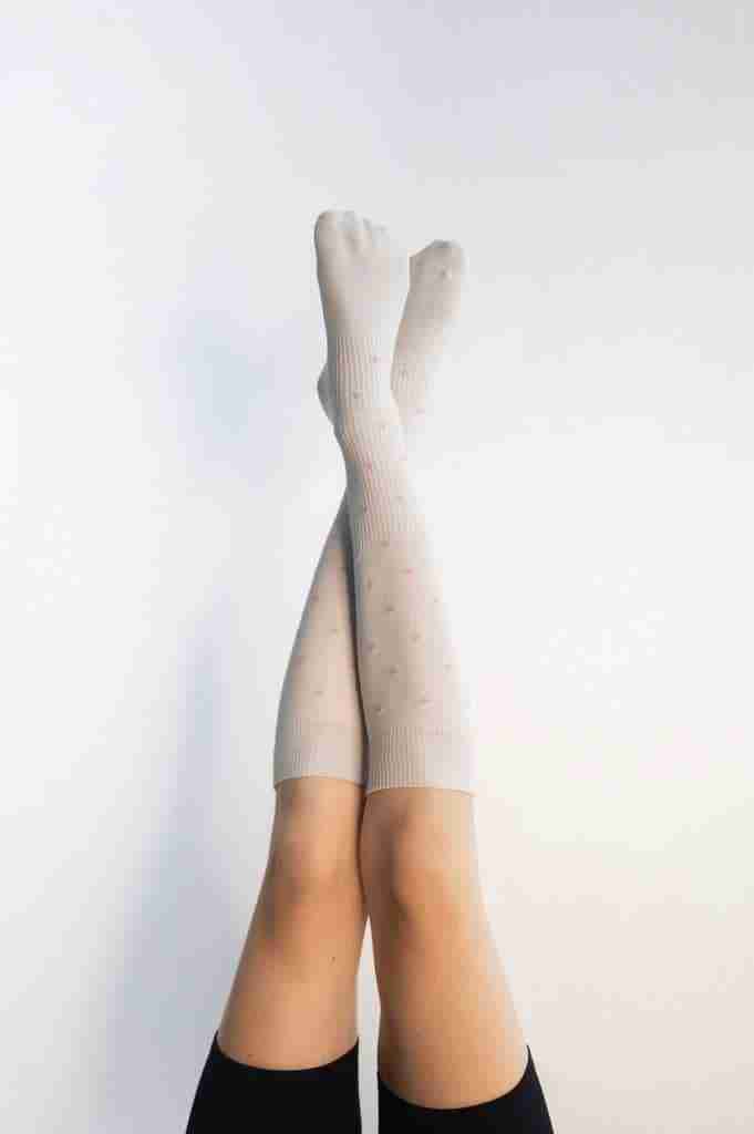 Pear - XS/S Compression Socks