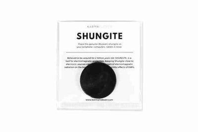 Karma Eleven - Shungite