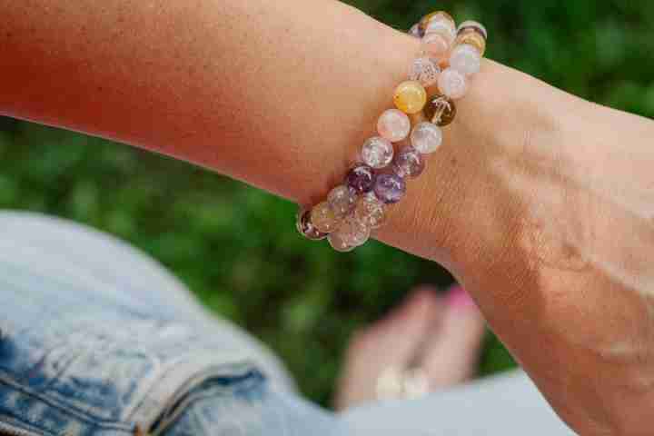 Karma Eleven - Super Seven Bracelet