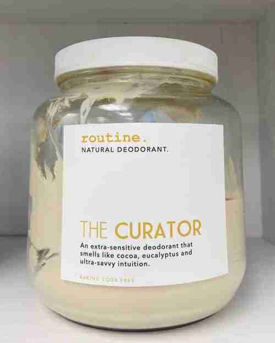 Routine The Curator Bulk Deodorant