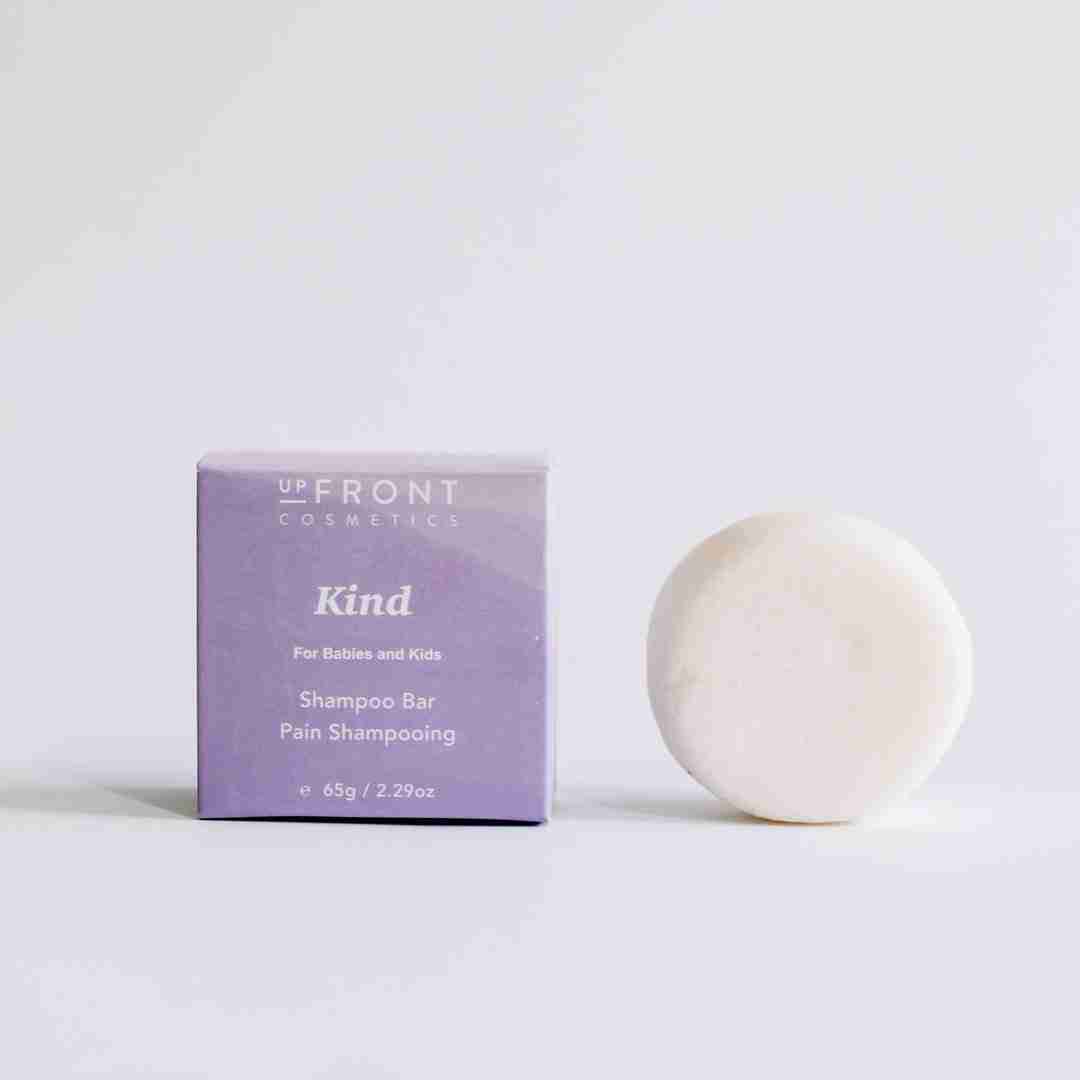 Upfront Cosmetics Kind (Kids) Shampoo Bar