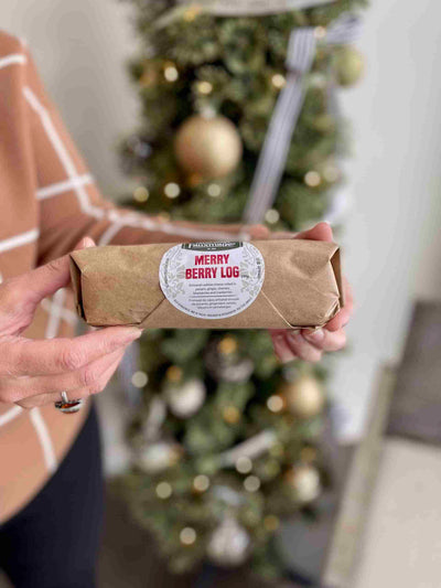 Fauxmage, Merry Log
