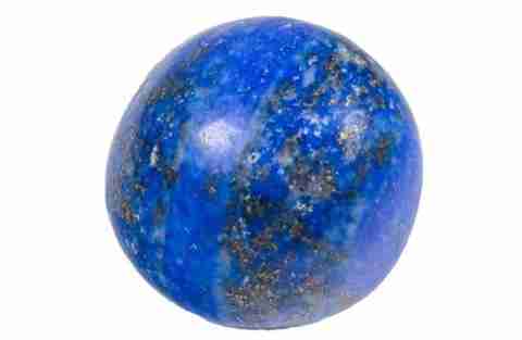 Karma Eleven - Lapis Lazuli (Tumbled)