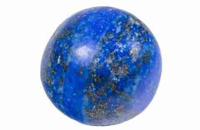 Karma Eleven - Lapis Lazuli (Tumbled)