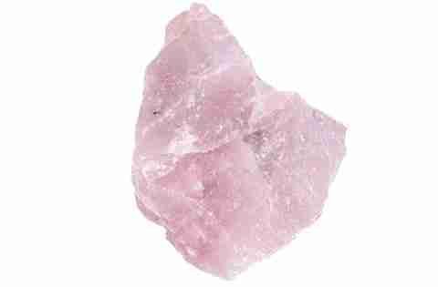 Karma Eleven - Rose Quartz Chunk