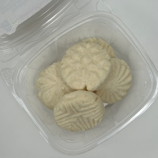 Schoolhouse Glutenfree Traditional Scottish Shortbread Cookies, 164G