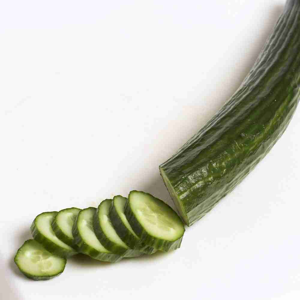CERTIFIED ORGANIC English Cucumber