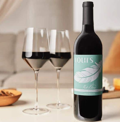 YOURS Red Blend, 750Ml