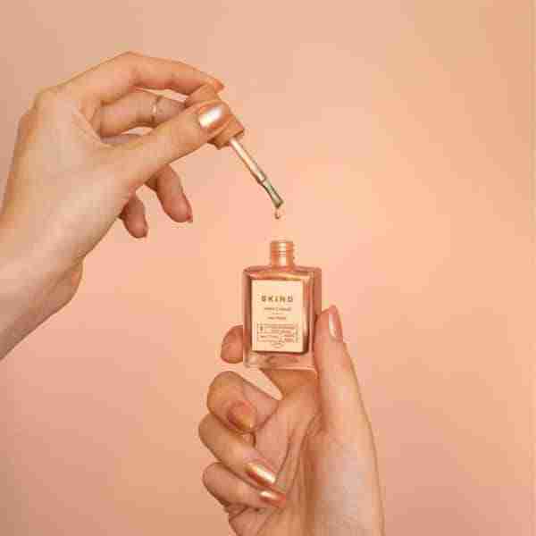 Bkind Nail Polish Glazed