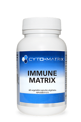 Cyto-Matrix Immune Matrix, 60 Vegetable Capsules