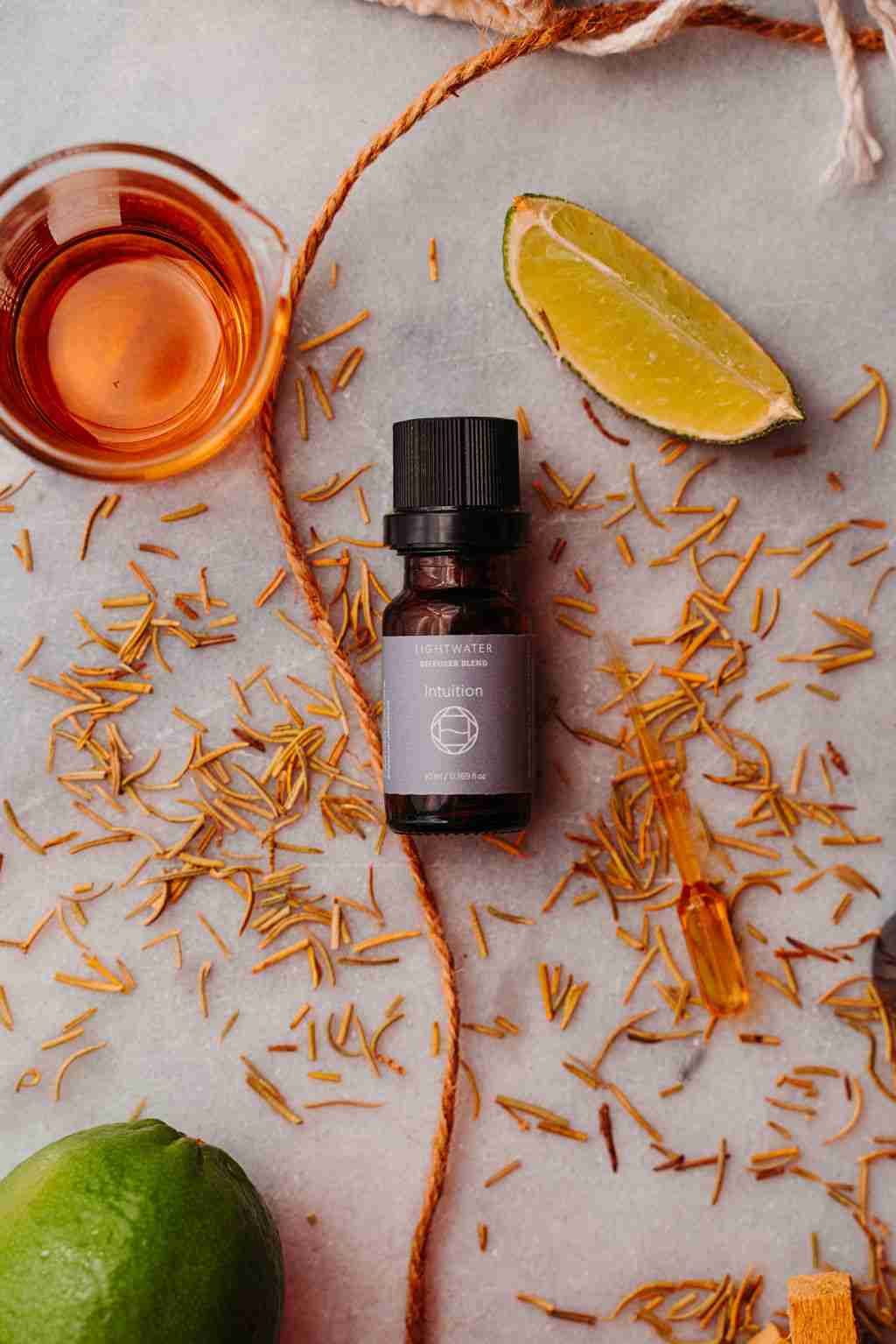Lightwater Intuition Essential Oil Blend 10Ml
