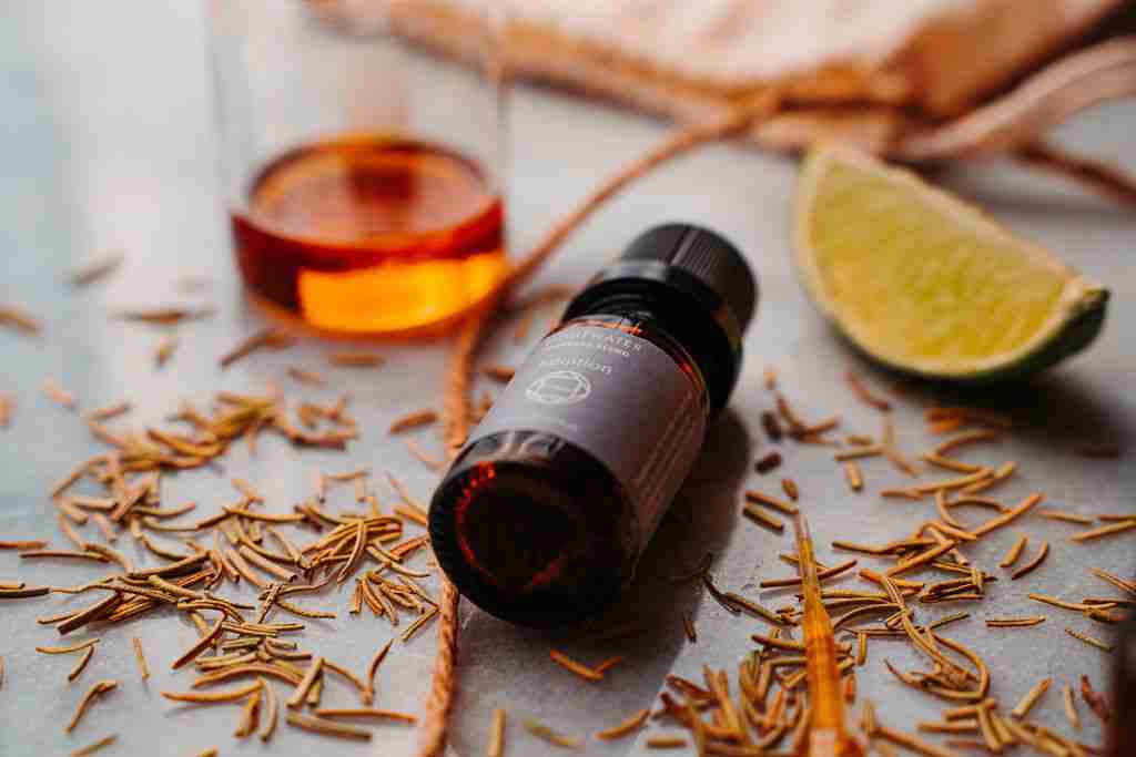 Lightwater Intuition Essential Oil Blend 10Ml