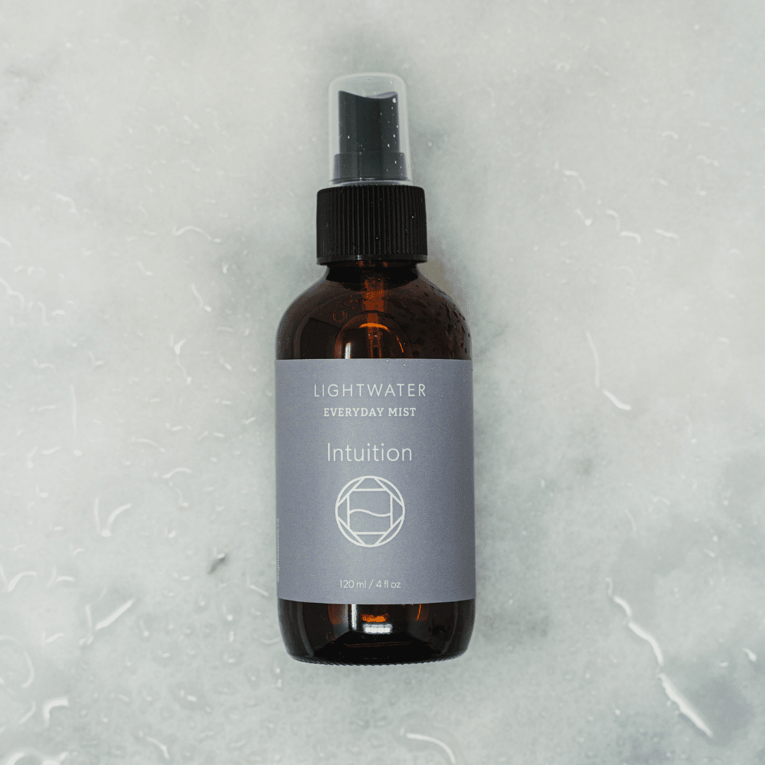 Lightwater Intuition Everyday Mist 120Ml