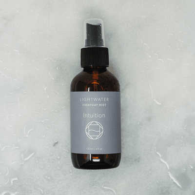 Lightwater Intuition Everyday Mist 120Ml