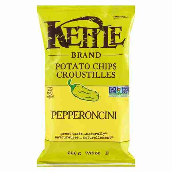 Kettle Brand - Pepperoncini Chips, 198G