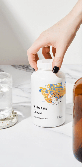 Thorne GI-Relief, 180 Capsules
