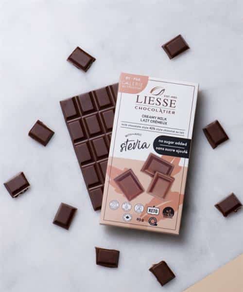 Galerie Creamy Milk Chocolate, 80 g