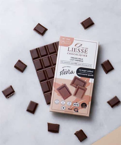 Galerie Creamy Milk Chocolate, 80G