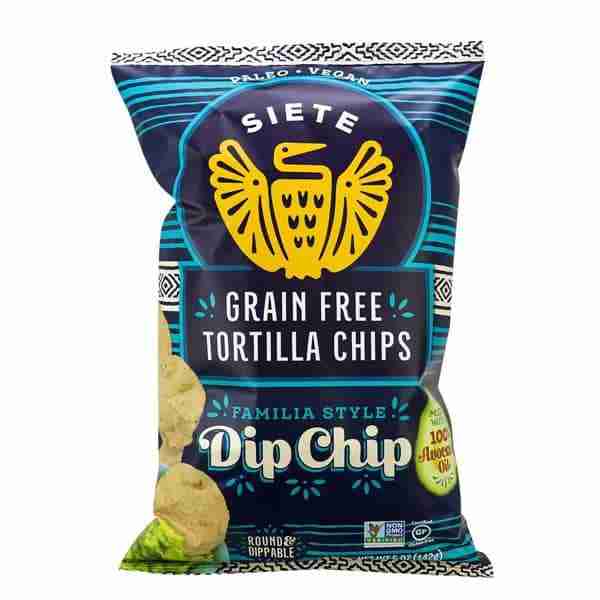 Siete - Dip Chips, 142G
