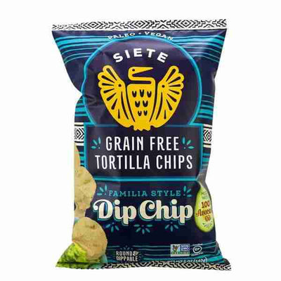 Siete - Dip Chips, 142G