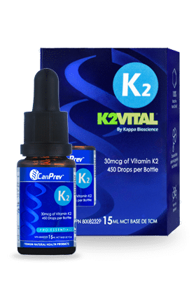 CanPrev K2 Drops, 15 mL