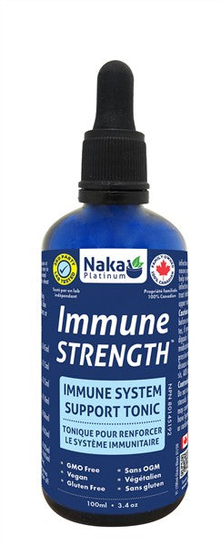 Naka Immune Strength, 100 mL