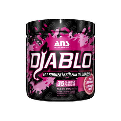 ANS Performance Diablo Fat Burner Pink Lemonade, 140G