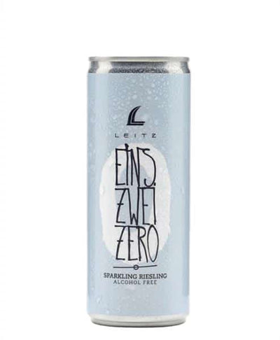 Leitz Eins Zwei Zero Sparkling Riesling, 250Ml