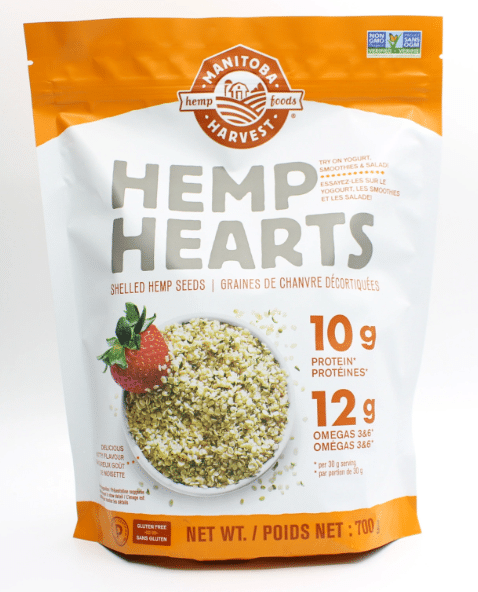 Manitoba Harvest Hemp Hearts 700G