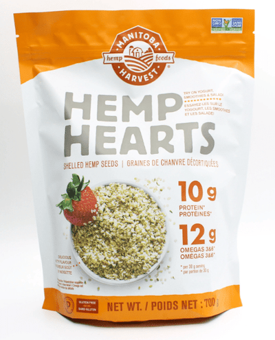 Manitoba Harvest Hemp Hearts 700G