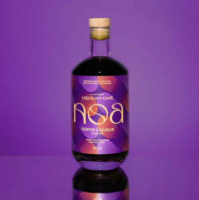 NOA Non-Alcoholic Coffee Liqueur, 700Ml