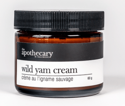 Apothecary - Wild Yam Cream, 60G