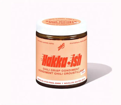 Zing - Hakka-Ish Chili Crisp, 175Ml