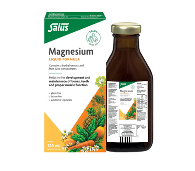 Salus Magnesium Liquid 250Ml