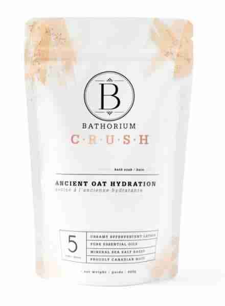 Bathorium Ancient Oat Hydration Crush 5 Soaks 600G