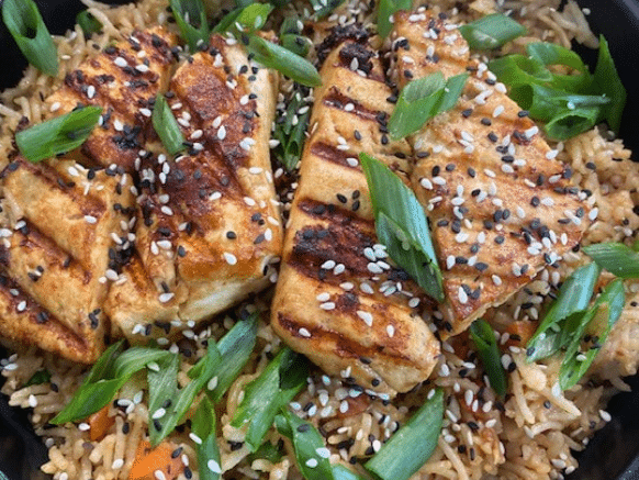 Mindful Meals Cheeky Rice