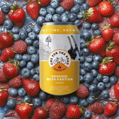 One For The Road - Proceed With Caution, 355Ml